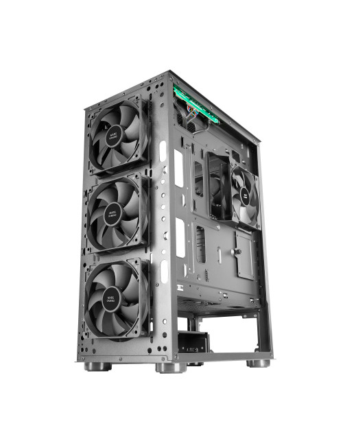Caja ordenador mars gaming mc - pro2 e - atx