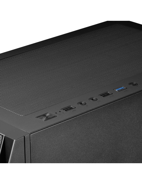 Caja ordenador mars gaming mc - pro2 e - atx