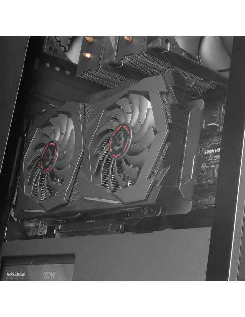 Caja ordenador mars gaming mc - pro2 e - atx
