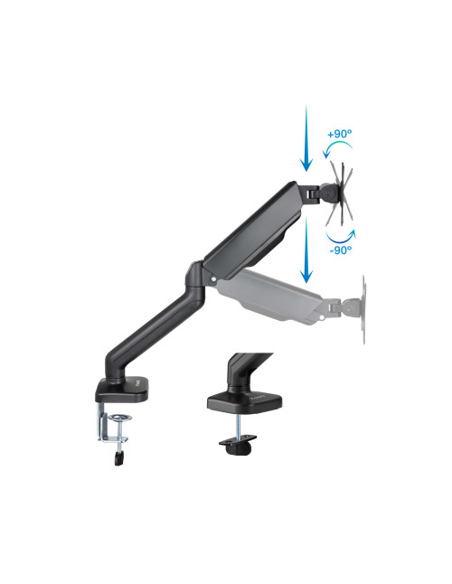 Soporte mesa tooq hasta 32 pulgadas 100x100