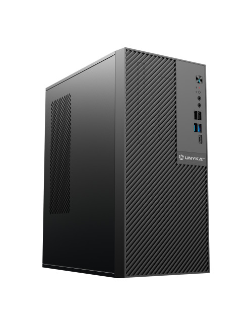 Caja ordenador unykach numen micro atx