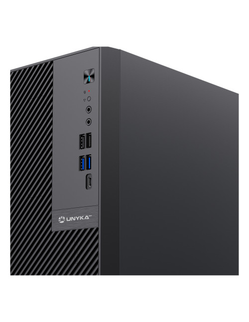 Caja ordenador unykach numen micro atx