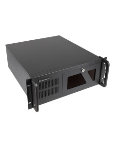 Caja rack unykach 4u 19 pulgadas negro
