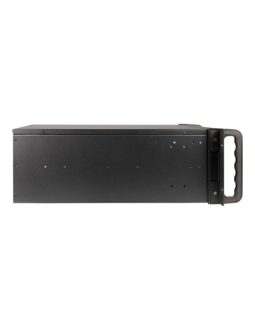 Caja rack unykach 4u 19 pulgadas negro