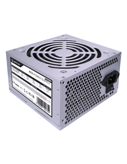 Fuente alimentacion unykach gaming atx 500w