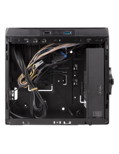 Caja ordenador unykach mini itx negro