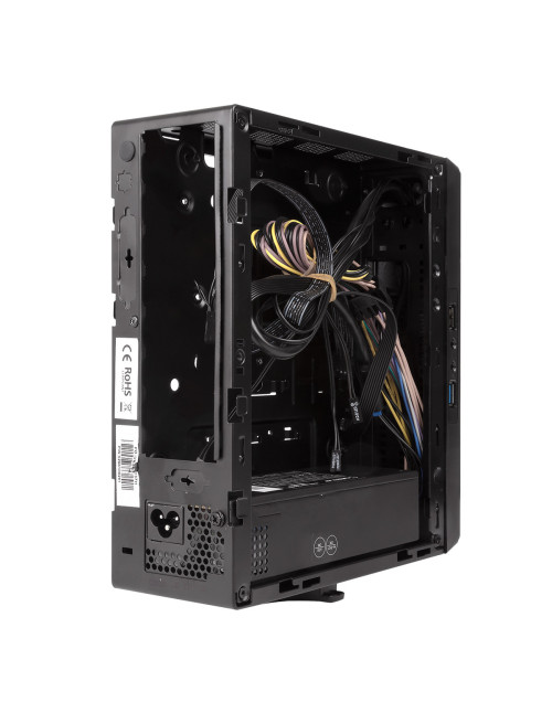 Caja ordenador unykach mini itx negro