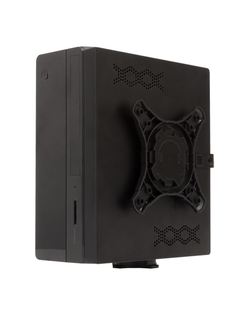 Caja ordenador unykach mini itx negro