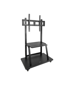 Soporte suelo tooq ruedas coloso 37 - 100 pulgadas