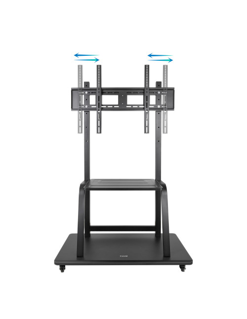 Soporte suelo tooq ruedas coloso 37 - 100 pulgadas