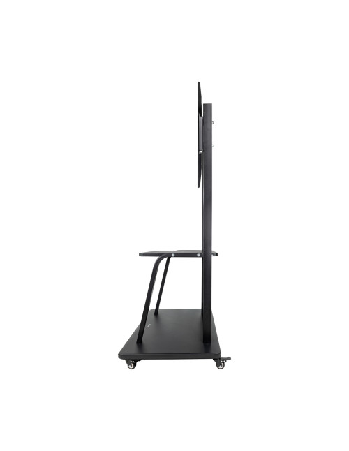 Soporte suelo tooq ruedas coloso 37 - 100 pulgadas