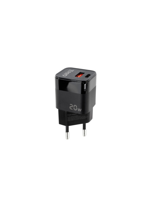 Cargador pared tooq usb - c pd +