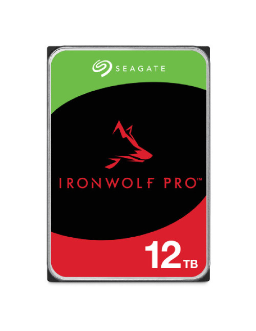 Ironwolf pro st12000nt001 disco duro interno