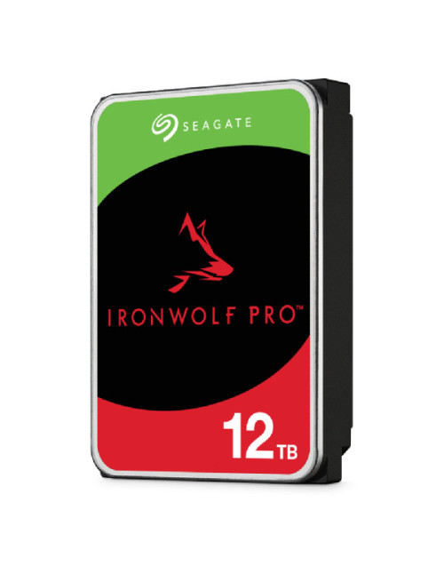 Ironwolf pro st12000nt001 disco duro interno