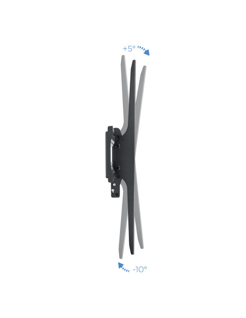 Soporte pared tv tooq lp42100t - b negro