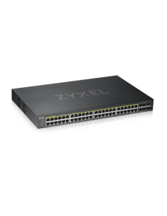 Switch zyxel gs192048hpv2 50 puertos
