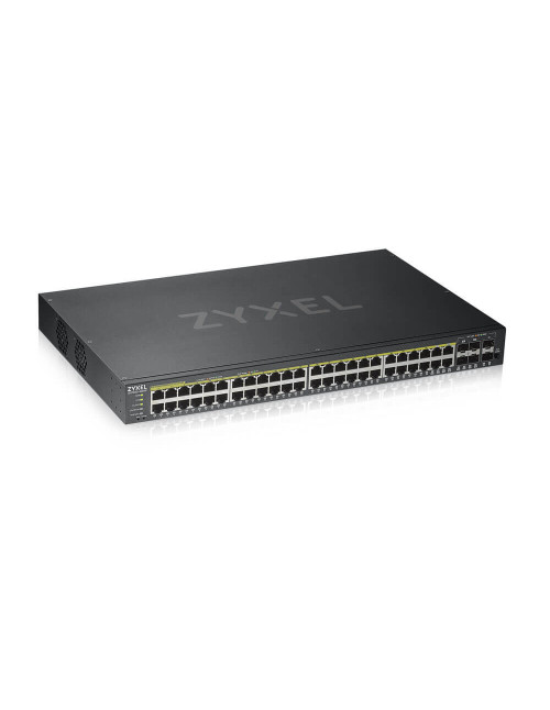 Switch zyxel gs192048hpv2 50 puertos
