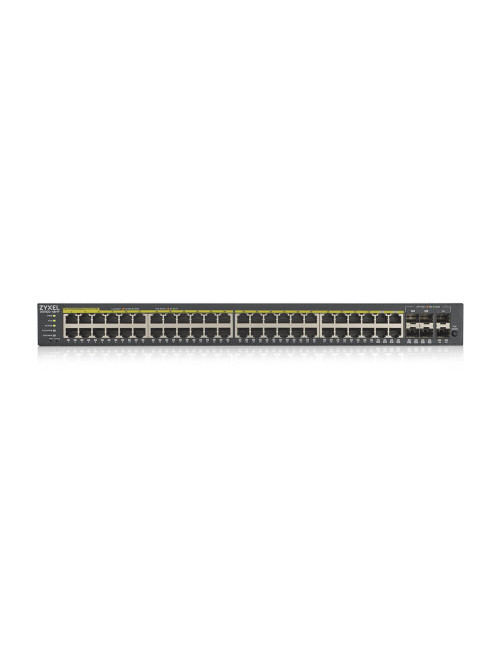 Switch zyxel gs192048hpv2 50 puertos