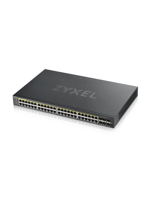 Switch zyxel gs192048hpv2 50 puertos