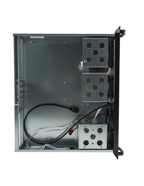 Caja rack 19 pulgadas unykach 2u