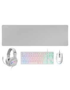 Combo mars gaming mcp - rgb3w 4 en