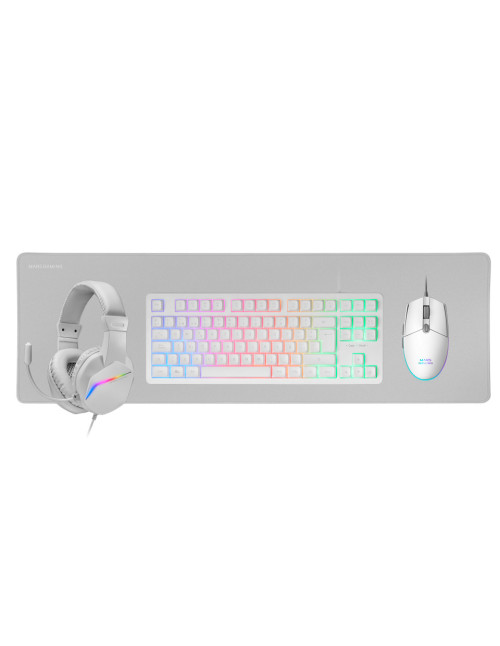 Combo mars gaming mcp - rgb3w 4 en