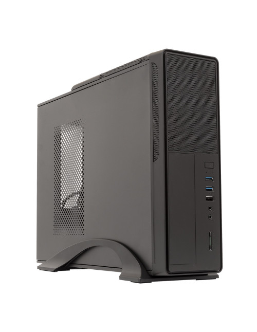 Caja ordenador unykach slim micro atx