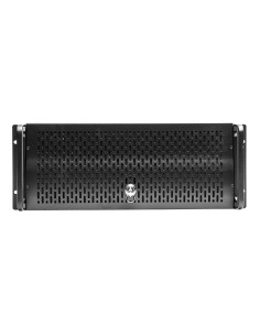 Caja rack unykach 4u 19 pulgadas negro