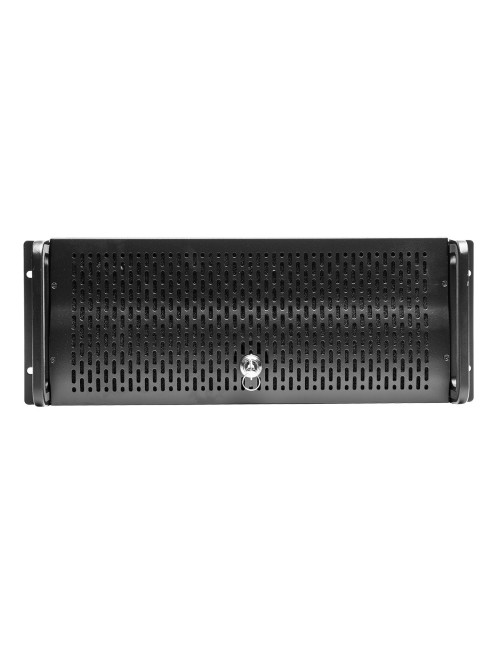 Caja rack unykach 4u 19 pulgadas negro