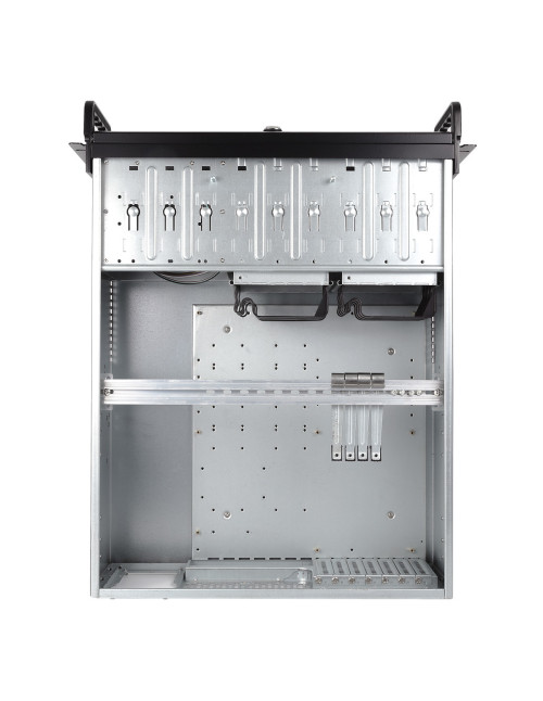 Caja rack unykach 4u 19 pulgadas negro