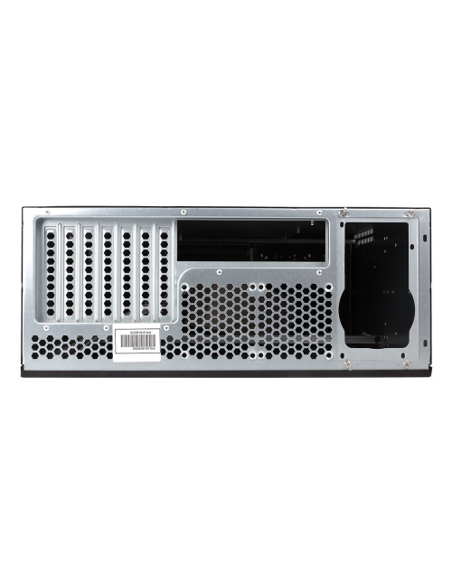 Caja rack unykach 4u 19 pulgadas negro