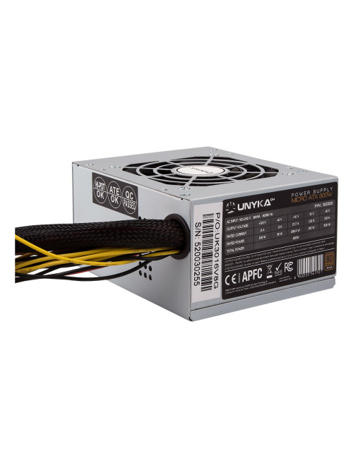 Fuente alimentacion unykach sfx 300w