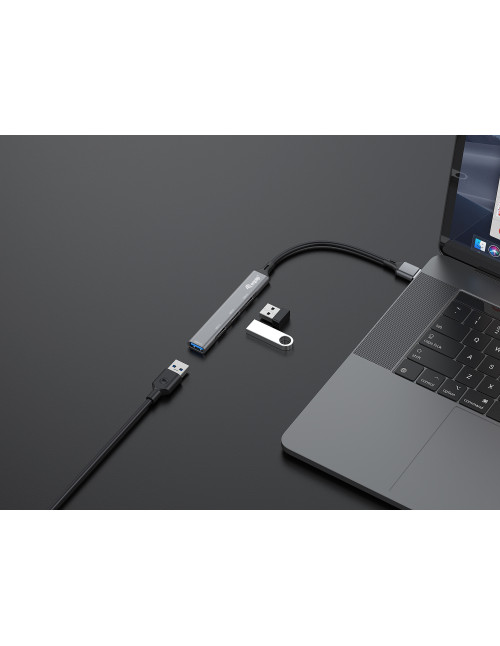 Hub usb equip life 1 x