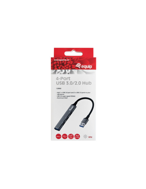 Hub usb equip life 1 x