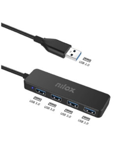 Hub nilox 4 x usb 3.0