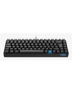 Teclado gaming hiditec gm1k switches brown