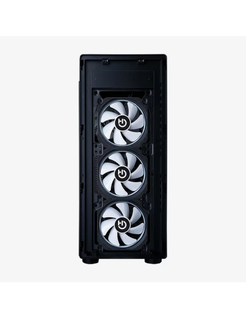 Caja ordenador gaming hiditec atx h1