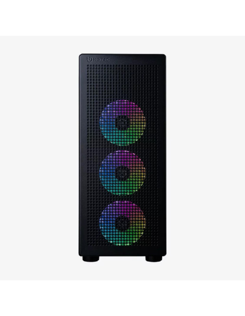 Caja ordenador gaming hiditec atx h1