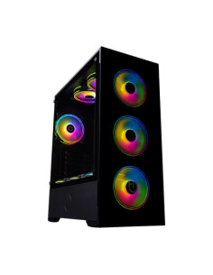 Caja ordenador gaming hiditec z20 - aura argb
