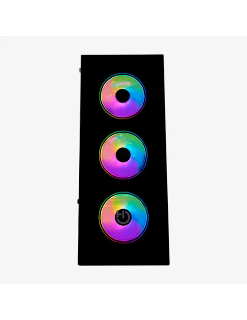 Caja ordenador gaming hiditec z20 - aura argb