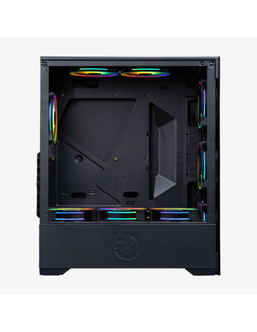 Caja ordenador gaming hiditec z20 - aura argb