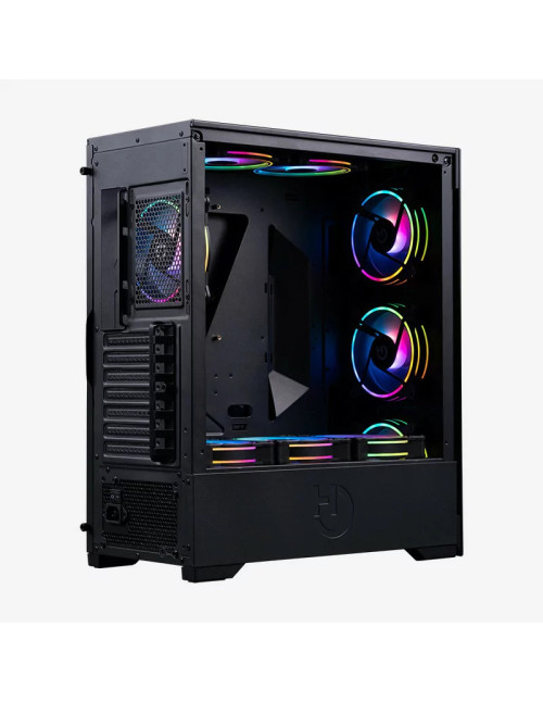 Caja ordenador gaming hiditec z20 - aura argb