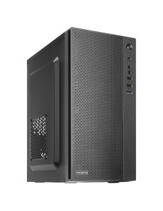 Caja ordenador tacens ac5 matx negro