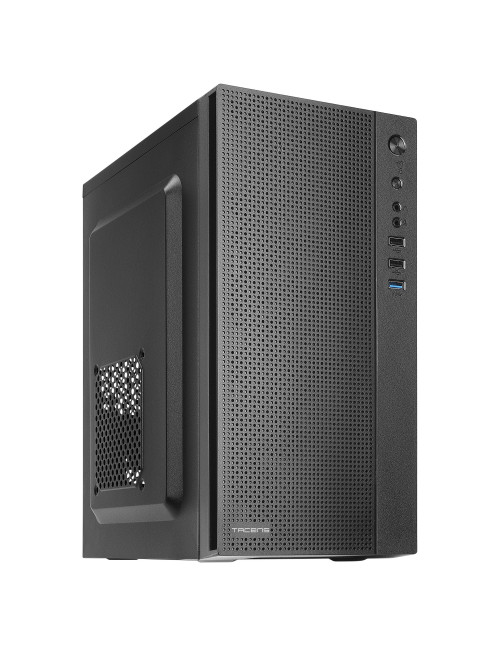 Caja ordenador tacens ac5 matx negro