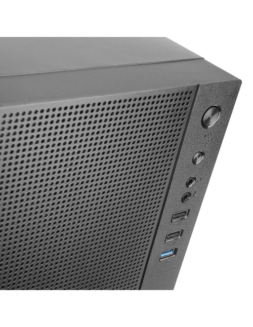 Caja ordenador tacens ac5 matx negro