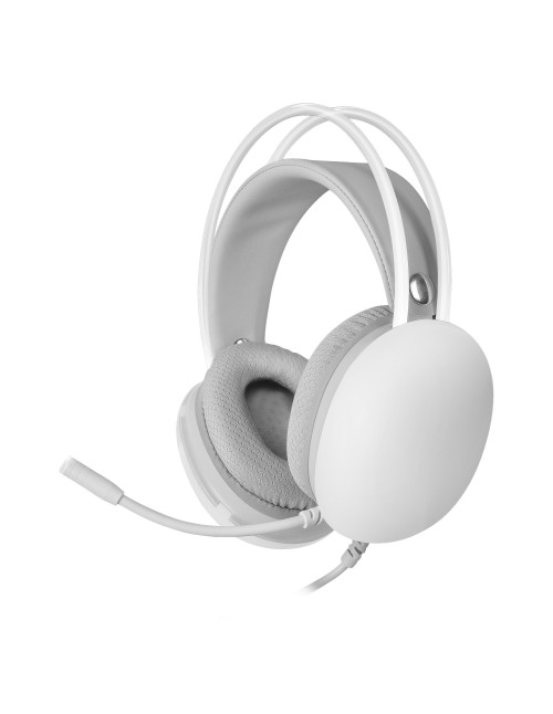 Auriculares mars gaming mh - glow jack 3.5mm