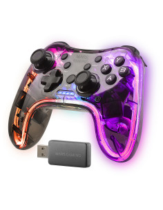 Gamepad mars gaming mgp24 rgb inalambrico