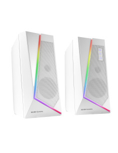 Altovoces mars gaming ms7w blancos