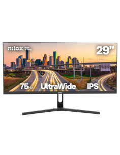 Monitor nilox nxm29uw01 29 pulgadas 2k 75hz