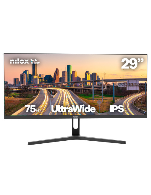 Monitor nilox nxm29uw01 29 pulgadas 2k 75hz